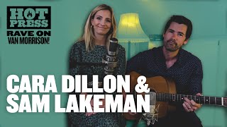 Cara Dillon amp Sam Lakeman  Memory Lane Van Morrison Cover RaveOnVanMorrison [upl. by Nnylyrehc774]