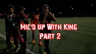 Micd Up with 10u Hellstar Athlete King Part 2 [upl. by Akenihs]