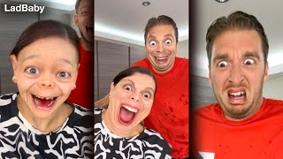 Try not to laugh funny filter challenge 🤣 [upl. by Nets]