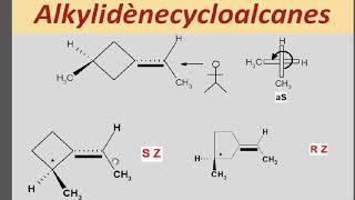 chimie organique fonctionnelle SMC S5 Axe de Chiralité 3 [upl. by Sidnac]