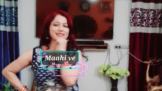 Mahi ve chanda mere chanda tujhe main kaise samjhaun I SalaamEIshq Mashup song  wedding dance [upl. by Yahsat]