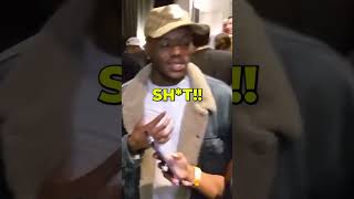 DC Young Fly Shocked By Zoe Spencer Deep Voice 😂 [upl. by Kinelski]