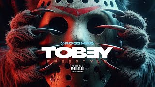 Ross Maq  TOBEY Freestyle Official Video [upl. by Ahsienahs]