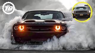 RIP Dodge Challenger V8 Goodbye To America’s Maddest Muscle Car [upl. by Tenner]