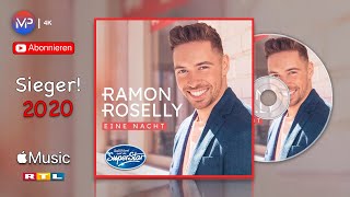 DSDS Sieger 2020 Song by Ramon Roselly  Eine Nacht  PREMIUM ⭐️ [upl. by Lynden793]