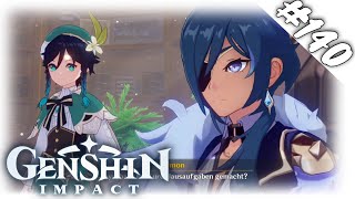 Genshin Impact 140  Störenfriede in der Bibliothek  Gameplay PC Deutsch [upl. by Nesiaj960]