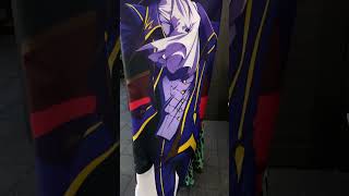 Code Geass Lelouch of the Rebellion  Lelouch Lamperouge Anime Dakimakura Body Pillow cover [upl. by Noedig167]