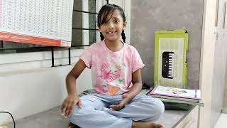 Lambodara lakumikara by Gunaika Sindhu singing fashion ganesh ganeshchaturthi explorepage [upl. by Ilrak]