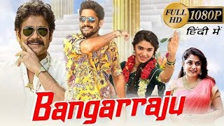 bangarraju movie  bangarraju full movie  bangarraju full movie in hindi dubbed movie [upl. by Ecitnerp880]