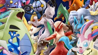 My Pokken Tournament 2 Enhanced Roster Wishlist [upl. by Meijer]