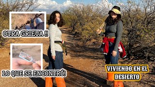 151 ENCONTRARON UNA NUEVA GRIETA🔥ESTA ES LA AMPOLLETA QUE ENCONTRÓ‼️campo vlog [upl. by Asira]