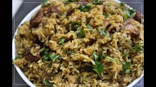 Best Home Style Mutton Biryani  South Indian Style  Indian Kitchen Foods [upl. by Piegari]