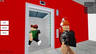 elevators at the forum mall in roblox [upl. by Koziarz]