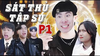 NHẠC CHẾ Sát Thủ Tập Sự  Tuna Lee Phiên Bản Rẻ Bèo  P1  Hoàng Hòa Parody [upl. by Rodman]