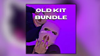 150 DARKSAMPLE DRILL LOOP PACK  OLD KIT BUNDLE  LAST CHANCE [upl. by Aihsik]