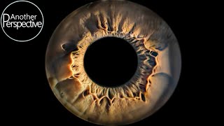 Eye Photography  How to take a PROFESSIONAL Picture of your Iris [upl. by Burwell]