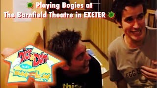 Playing Bogies at The Barnfield Theatre in Exeter  Dick and Dom in Da Bungalow  Series 4 2004 [upl. by Izogn]