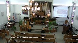 Worship Service for Sunday November 17 2024 [upl. by Akerdal]