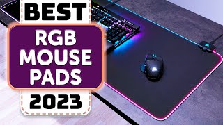 Top 5 XXL Gaming Mouse Pads [upl. by Fitz]