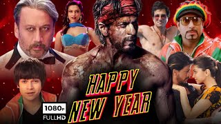 Happy New Year Full Movie HD 1080p Facts Shahrukh Khan Deepika Padukon AbhishekB Review amp Facts [upl. by Zia]