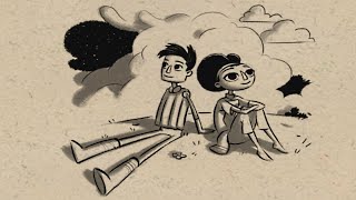 Broken Age ACT 3 All Shay And Vella Cutscene [upl. by Tteraj]