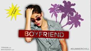 Justin Bieber  Boyfriend POP VERSION ¦ REMIX [upl. by Oaht]