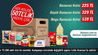 Ramazan Kolileri Avansasta [upl. by Alpers]