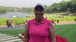 Liz Young  Winner of 2024 Hero Women’s Indian Open [upl. by Allyn330]