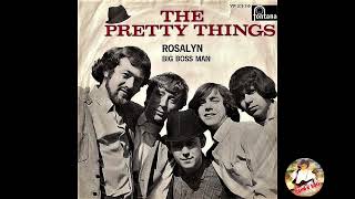 Pretty Things Rosalyn 1965 [upl. by Wetzel447]