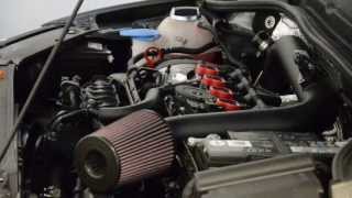 Turbosmart Kompact Dual Port BOV VAG on 13 GLI 20T [upl. by Eiliab]