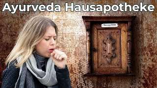 Ayurveda Hausapotheke für gesunde Atemwege [upl. by Regan]