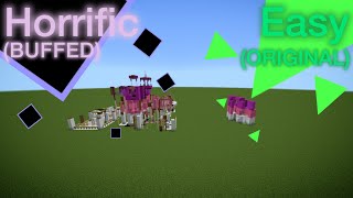 I BUFFED My Friends Tower To Be 1000 Times Harder JToH in Minecraft [upl. by Amelia]