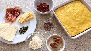 Traditional Italian Polenta [upl. by Alfi]