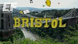 EF Bristol England UK – Info Video [upl. by Erdnassac]