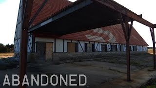 ABANDONED  Nickerson Farms Restaurant amp Gas Station [upl. by Ilime392]