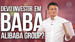 Alibaba vale a pena investir [upl. by Naleek]