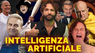 INTELLIGENZA ARTIFICIALE [upl. by Brandea]