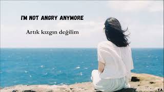 Paramore  Interlude Im Not Angry Anymore LyricsTürkçe Çeviri [upl. by Retsev]