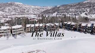 The Villas at Snowmass Club [upl. by Ahsataj]