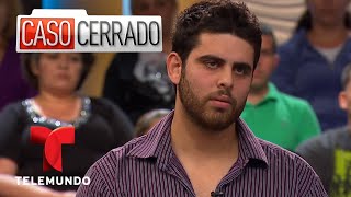 Quiero Que Me Lleve Al Altar👰🤵👫 Caso Cerrado  Telemundo [upl. by Malloch]