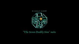 Hiroyuki SAWANO  Project【emU】 “The Seven Deadly Sins” suite [upl. by Ylla]