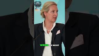 🔥 Alice Weidel Politik im Dialog – Gemeinsam Lösungen für ein starkes Deutschland finden 🇩🇪🤝 [upl. by Saree]