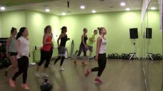 Tijuana Nights Quebradita  ZUMAJA  ZUMBA FITNESS [upl. by Yecnahc]