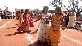 Bombe helutaite Dance Sanjana S Pattar [upl. by Aniar551]