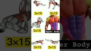 Six pack attack workout 💯 sixpack sixpackabsworkoutathome bellyfat homeworkout fitness [upl. by Gnoud]