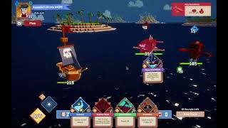 HARD MODE Playing Pirate Nation on Steam Deck Day 347 [upl. by Ilysa]