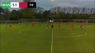 Match Highlights  Wantage Town vs Redditch Borough  Hellenic League Division one [upl. by Jojo]