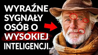 7 cech OSOBY wysoce inteligentnej których 95 ludzi nie ma [upl. by Lleneg769]