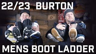 2223 Burton Mens Boot Ladder [upl. by Esilenna663]