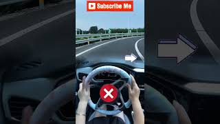 COMMENT TENIR ET TOURNER LE VOLANT COMME UN PRO automobile conducteur [upl. by Shevlo]